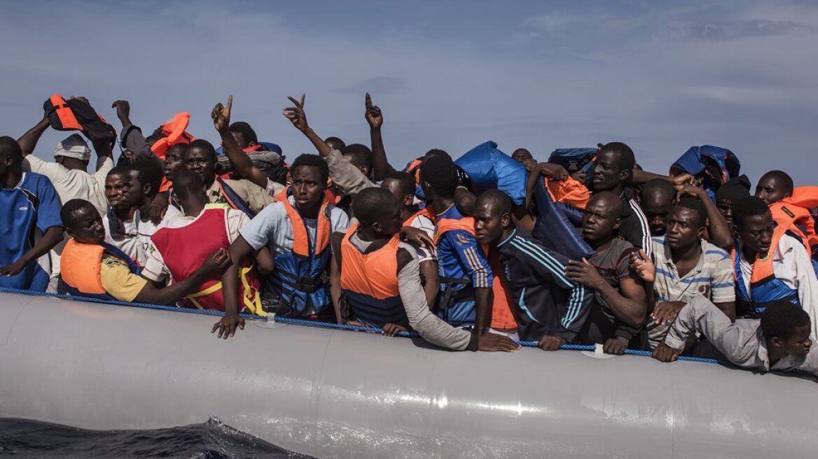 Προσφυγικό: 70.000 έφτασαν φέτος στην Ευρώπη, 200.000 ήταν πέρσι