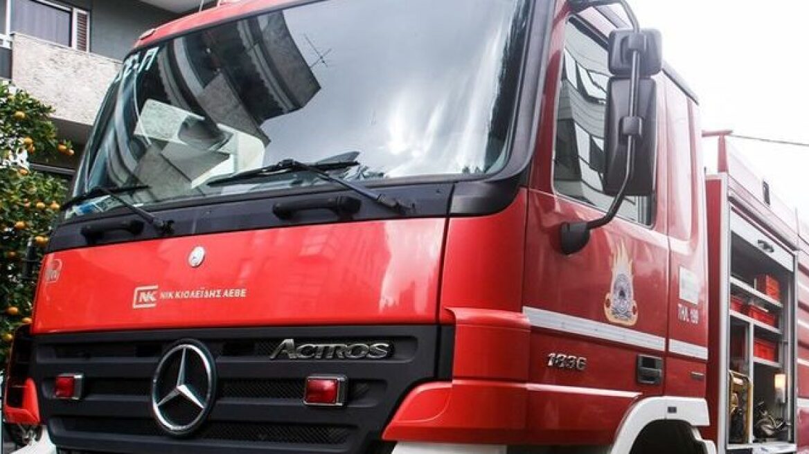 Κρήτη: Η φριτέζα… «άναψε» φωτιές