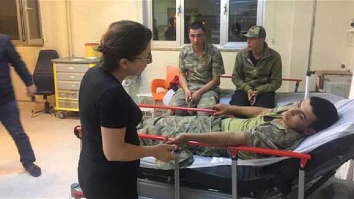 Turkey: Infection in military barracks caused by uncooked…turkey meat
