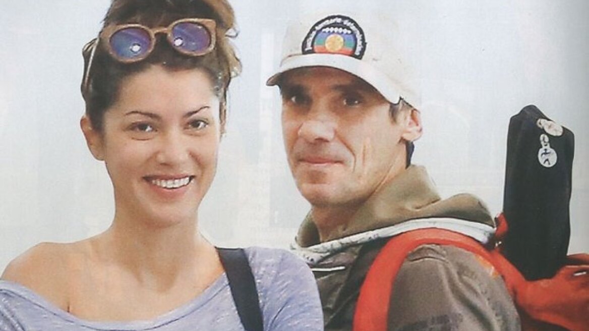 Κλέλια Ρένεση: Το τελευταίο γύρισμα στη «Μουρμούρα» λίγο πριν γεννήσει