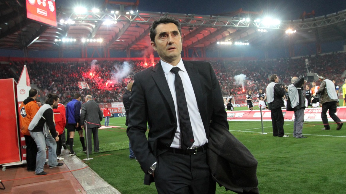  Ερνέστο Βαλβέρδε: Από «μυρμήγκι» στον Πειραιά, «βασιλιάς» στο Καμπ Νου