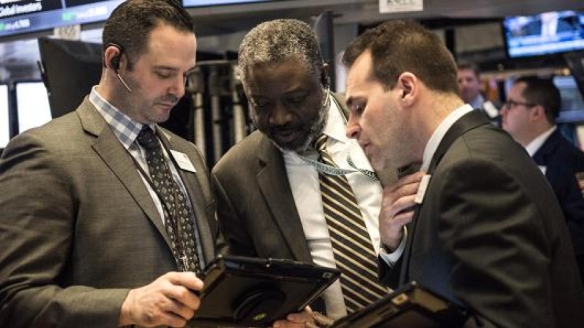 Διέκοψαν το 7ήμερο ανοδικό σερί S&P 500 - Nasdaq