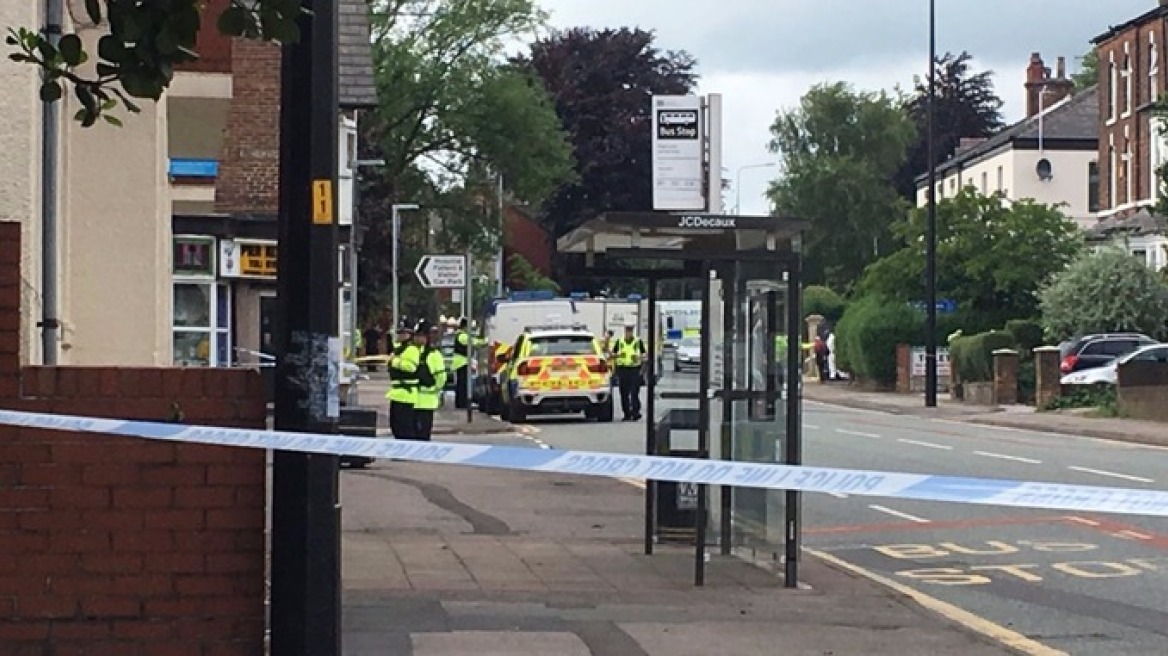 Επίθεση στο Μάντσεστερ: Εκκενώθηκε περιοχή στο Γουίγκαν - Πυροτεχνουργοί σε διαμέρισμα