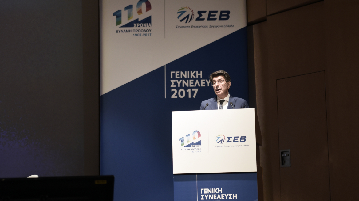 Φέσσας προς πολιτικούς: Αφήστε τα «δεν ξέρω» και κάντε μεταρρυθμίσεις