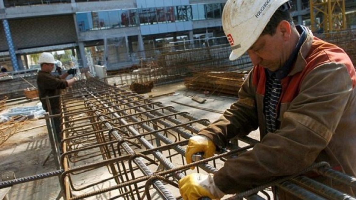 Κατάρρευση στα ακίνητα: Μόλις στο 0,6% του ΑΕΠ οι κατασκευές κατοικιών