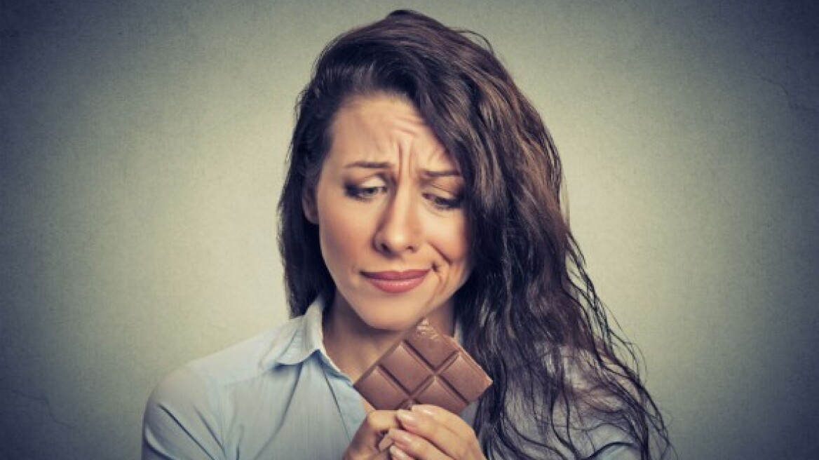 Μήπως… “τρως” τα συναισθήματά σου;