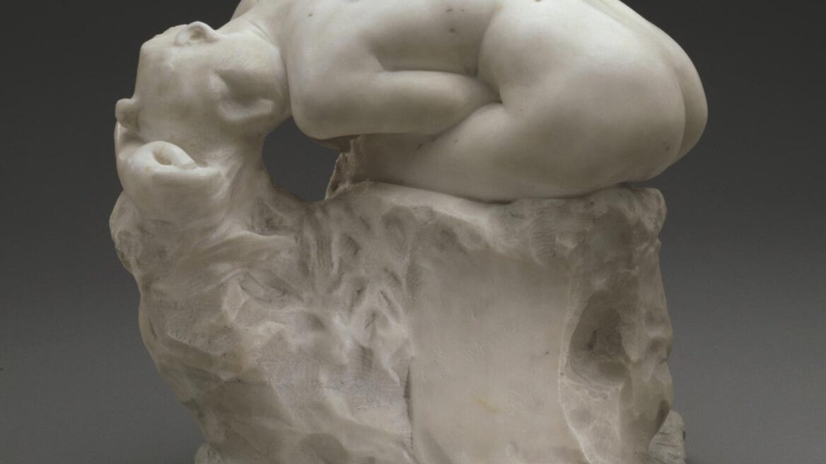 Ξεπέρασε κάθε προσδοκία η «Ανδρομέδα» του Ροντέν: Πωλήθηκε για 3,6 εκατ. ευρώ