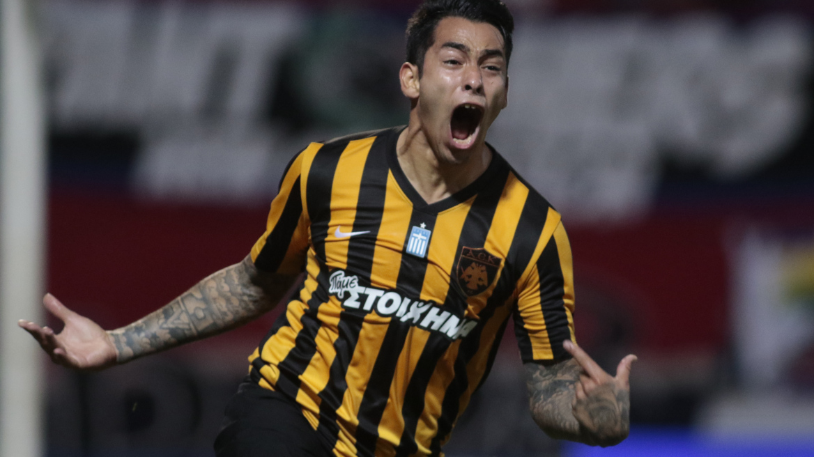 Πανιώνιος-ΑΕΚ 1-2: Τι ωραία που θα τεντώνει στο ΟΑΚΑ το σεντόνι