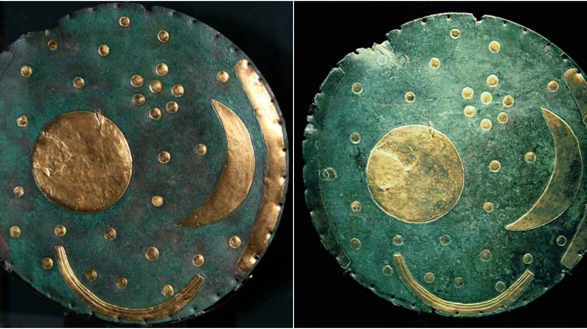 The Nebra Sky Disk is one of the most important archaeological finds of the 20th Century