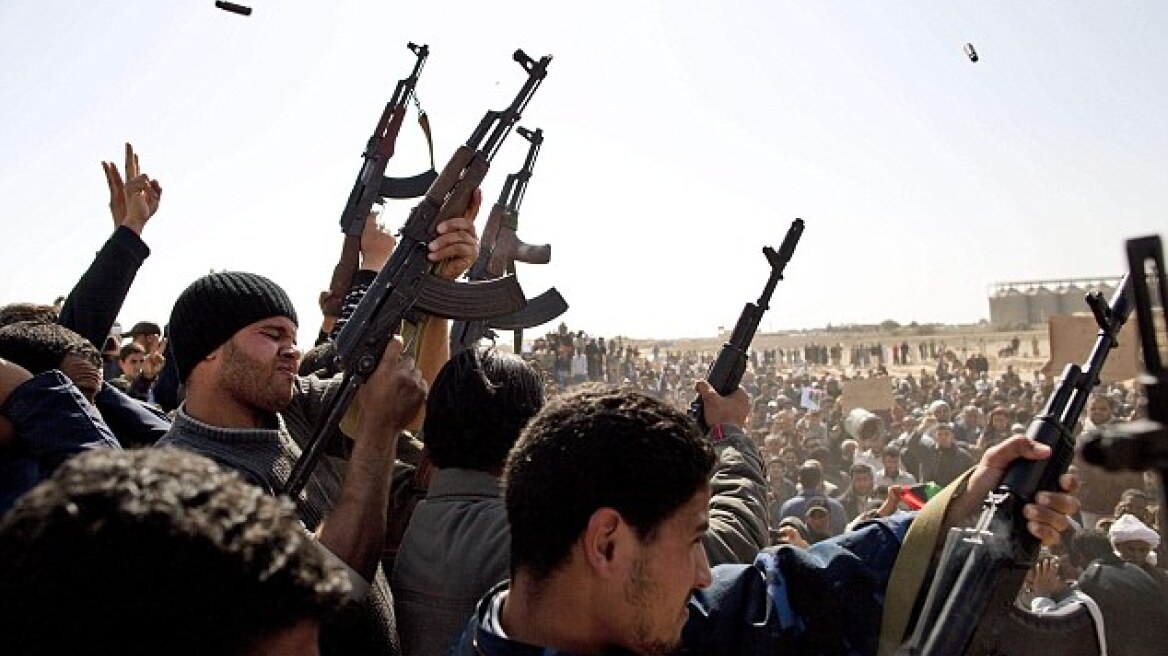 Libya and the Manchester connection
