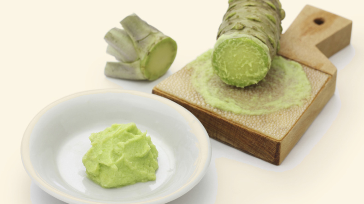 Ουασάμπι κατά της φαλάκρας; 