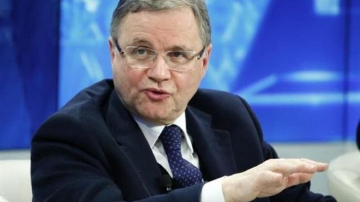 Κεντρικός Ιταλός τραπεζίτης: Ψευδαίσθηση ότι θα λυθούν τα προβλήματά μας, αν φύγουμε από την ευρωζώνη