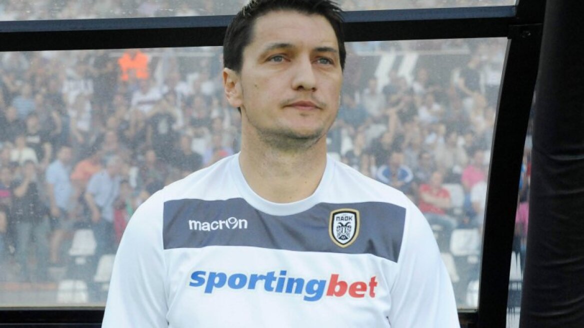 Ιβιτς: «Είμαι ο πρώτος που έχω την ευθύνη»