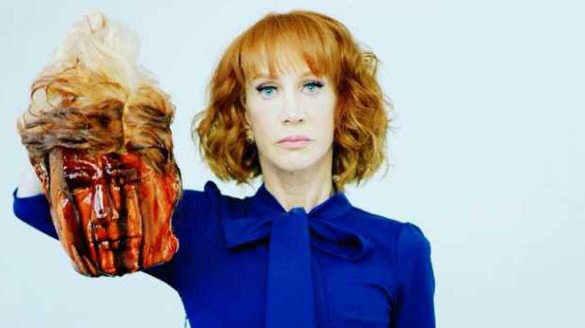 CNN got a Rodeo Clown fired for Obama mask – CNN still employs Kathy Griffin!