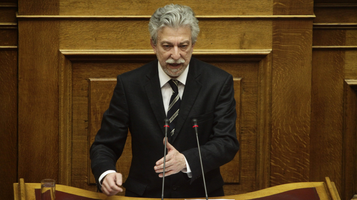 Στο Στρασβούργο ο υπουργός Δικαιοσύνης Σταύρος Κοντονής