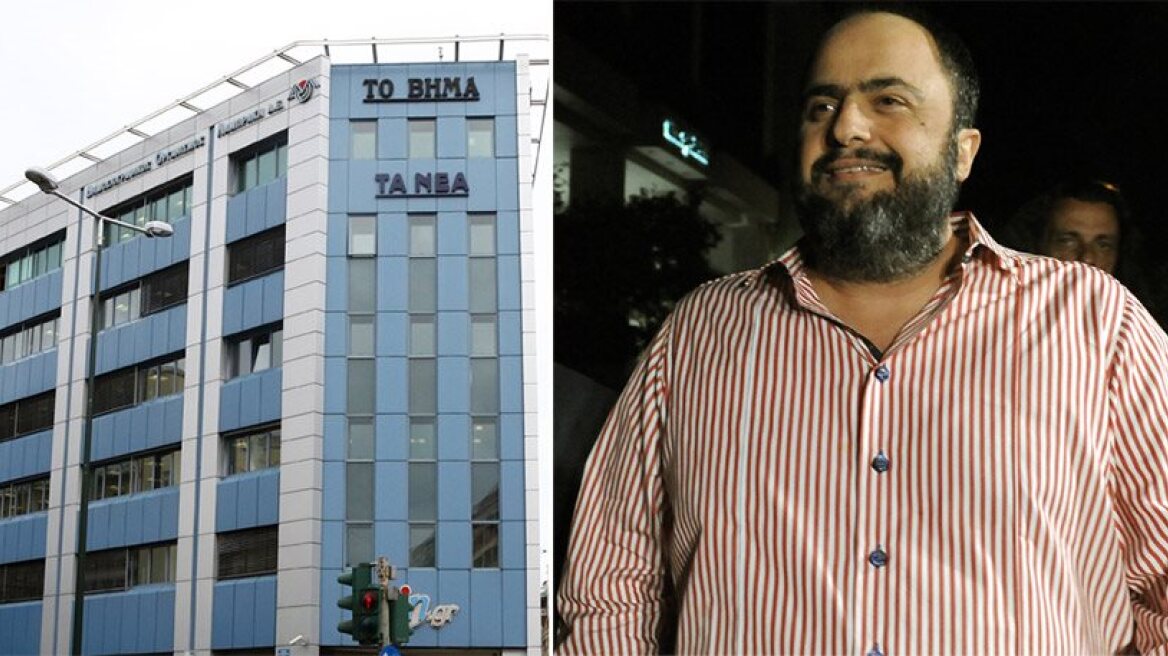 Breaking: Marinakis reportedly makes highest bid for DOL media group