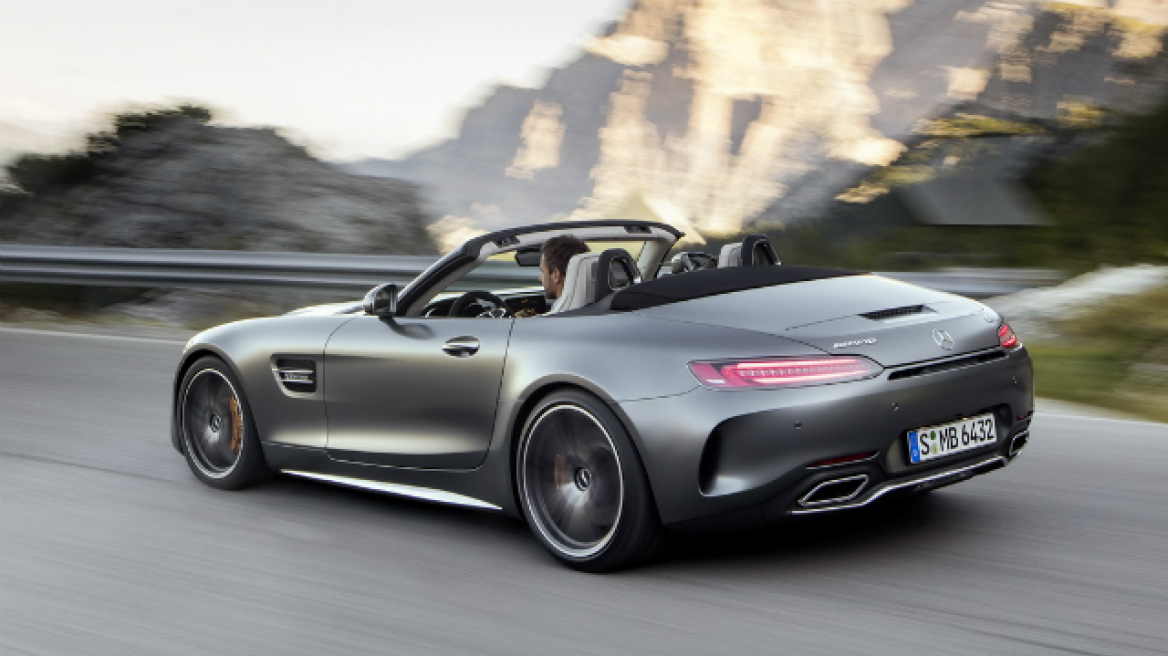 Χαμός με την Mercedes-AMG