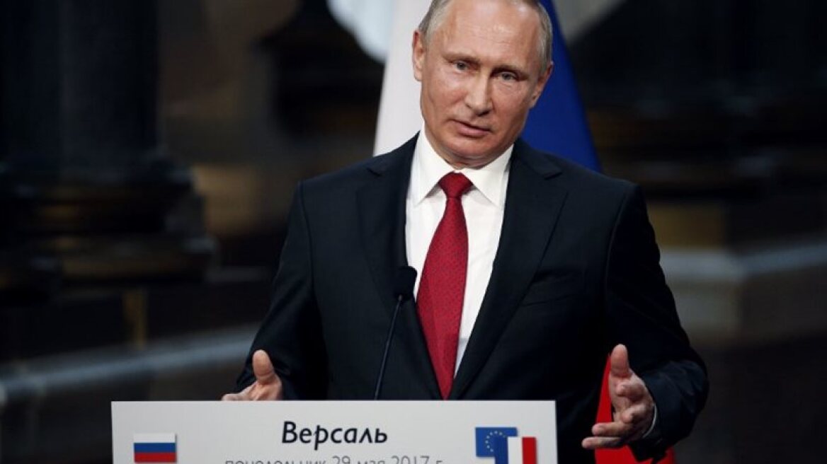 Η Μόσχα απέλασε πέντε Μολδαβούς και δύο Εσθονούς διπλωμάτες	