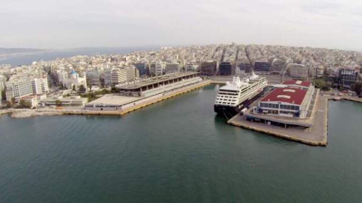 Ο ΟΛΠ υπογράφει μνημόνιο συνεργασίας με την China Cosco και το λιμάνι της Σανγκάης  