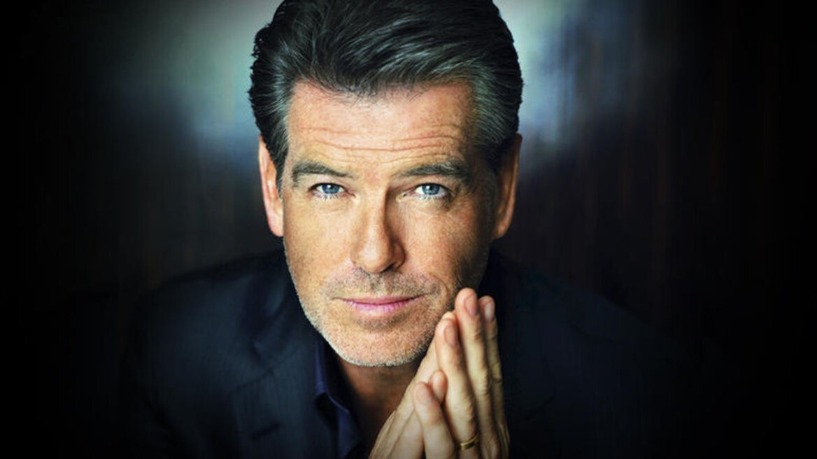 Πιρς Μπρόσναν: Ο Ρότζερ Μουρ ήταν ο πρώτος αληθινός μου ήρωας