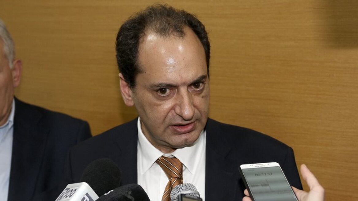 Σπίρτζης: Ανοικτό το ενδεχόμενο σύγκλησης συμβουλίου πολιτικών αρχηγών