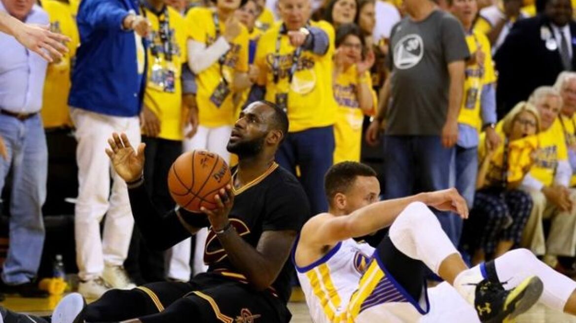 Η τριλογία του NBA, ποιος θα κάνει το… 2-1;