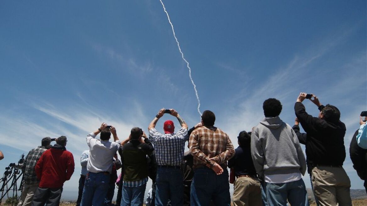 US successfully tests ICBM defense system