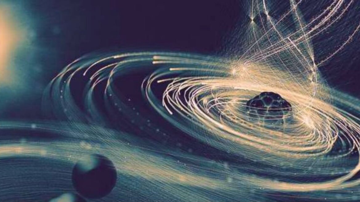 The World’s most powerful X-Ray laser just gave rise to a ‘Molecular Black Hole’