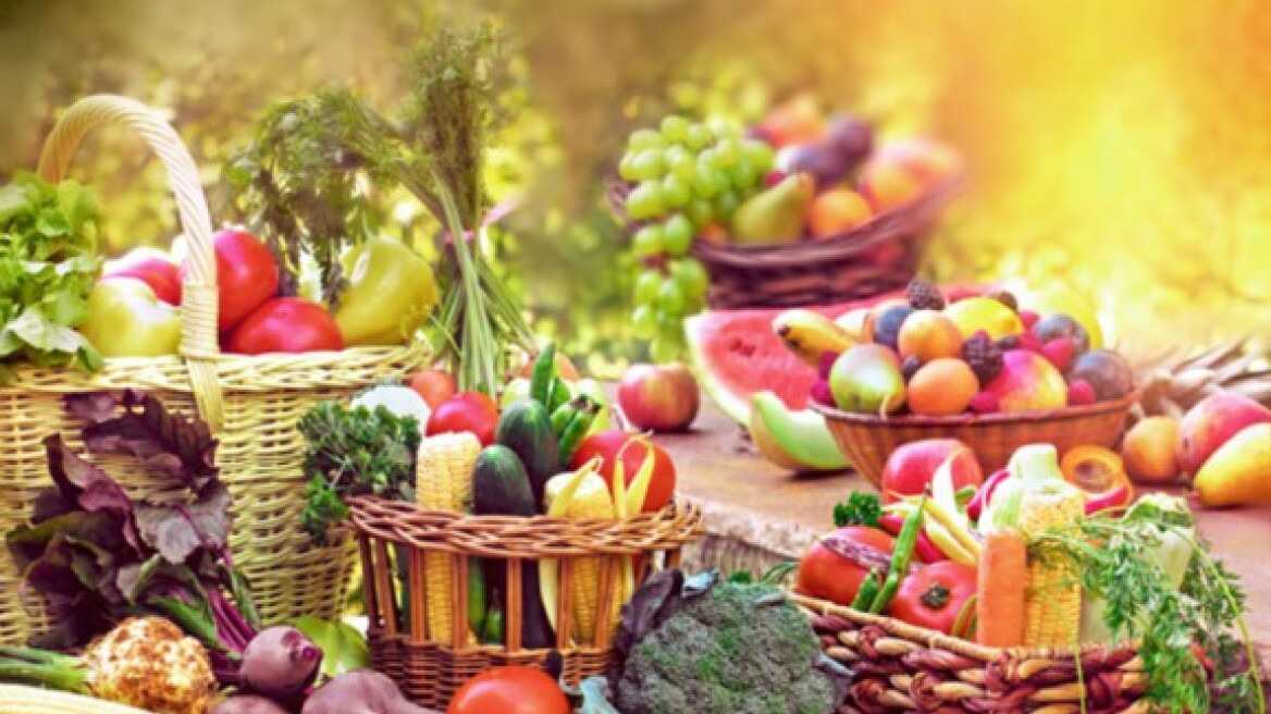 Τα φρέσκα του Ιουνίου