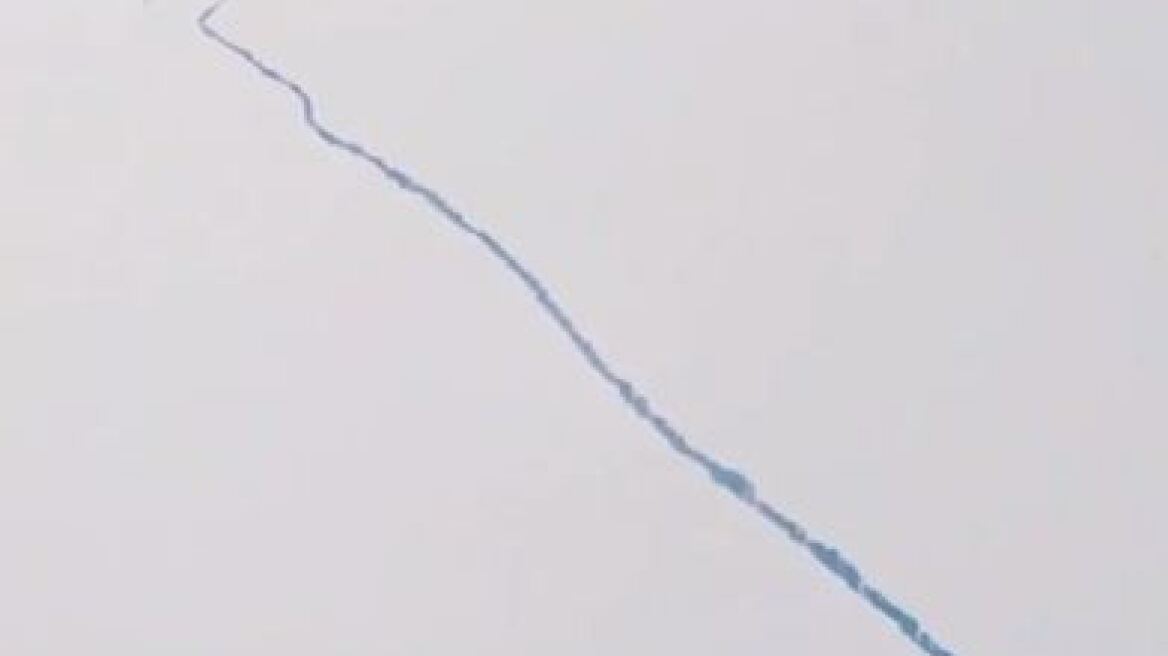 Ανταρκτική: Το ρήγμα αυξήθηκε κατά 11 μίλια σε 6 ημέρες!