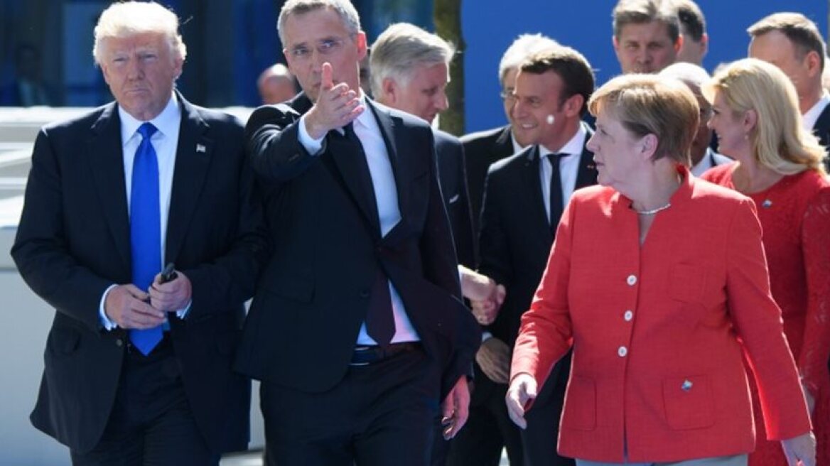 Παγκόσμια κατακραυγή για την απόσυρση των ΗΠΑ από την συμφωνία του Παρισιού