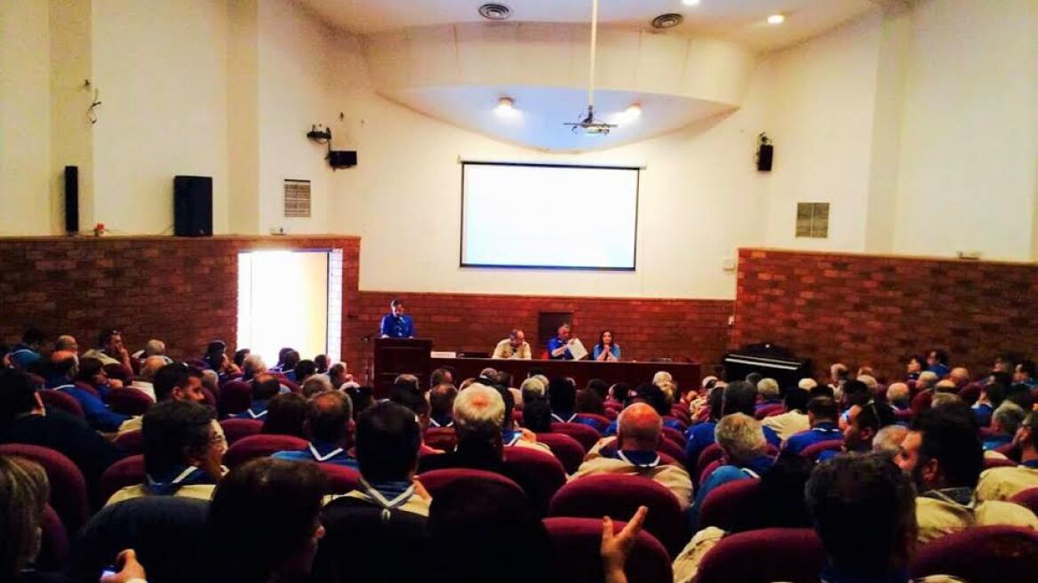 Το Σώμα Ελλήνων Προσκόπων εξέλεξε νέο Διοικητικό Συμβούλιο