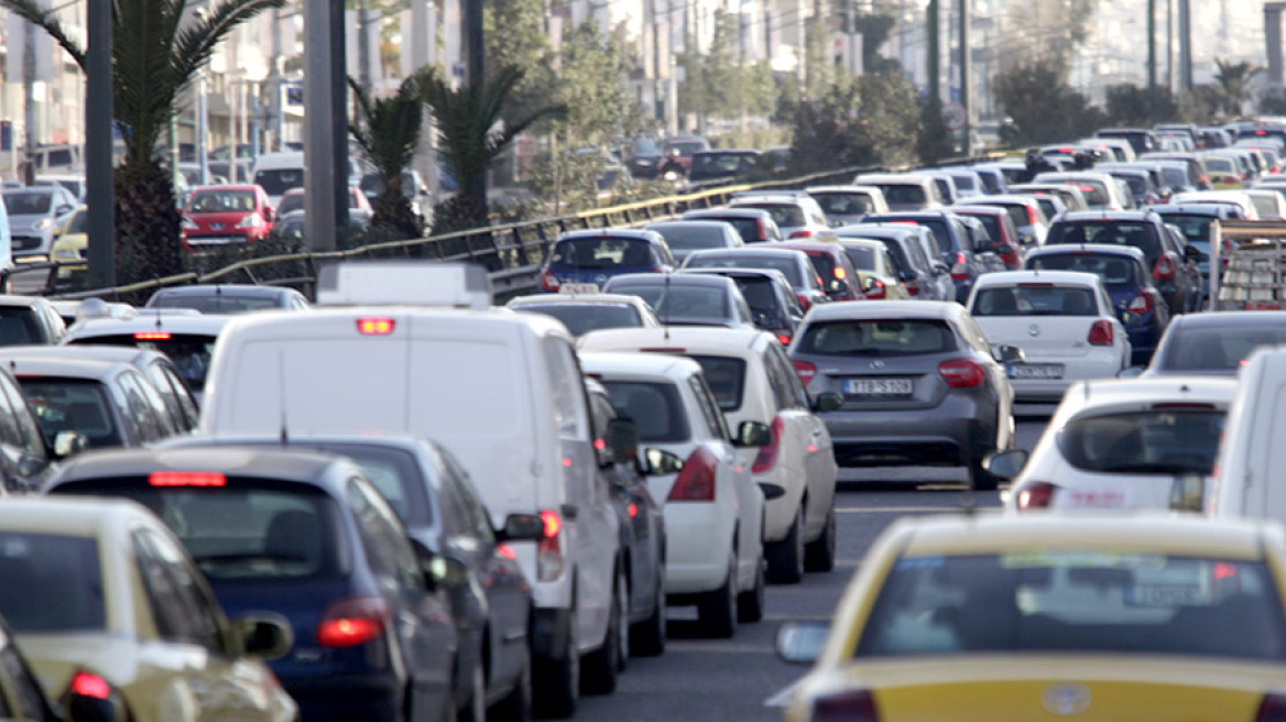 Αλλαγές στον υπολογισμό των τελών κυκλοφορίας προανήγγειλε η Παπανάτσιου 
