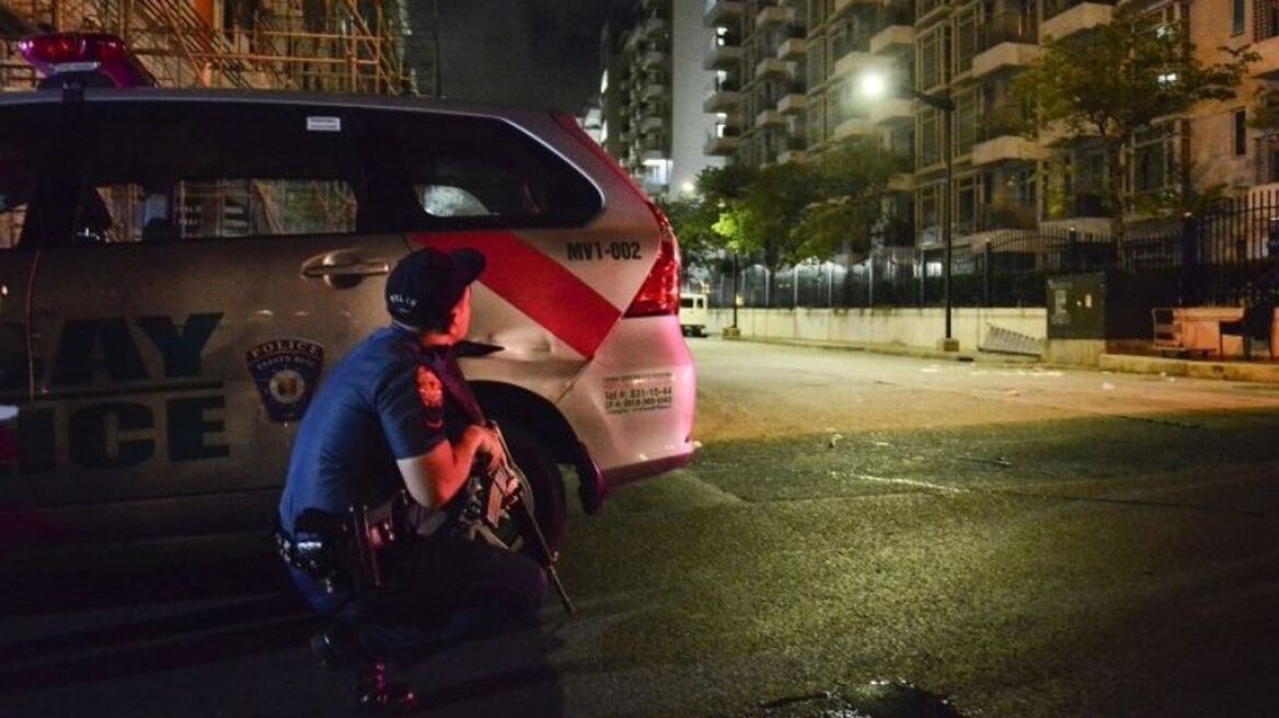 Φιλιππίνες: Αυτοκτόνησε ο ένοπλος που εισέβαλε σε καζίνο - 34 οι νεκροί