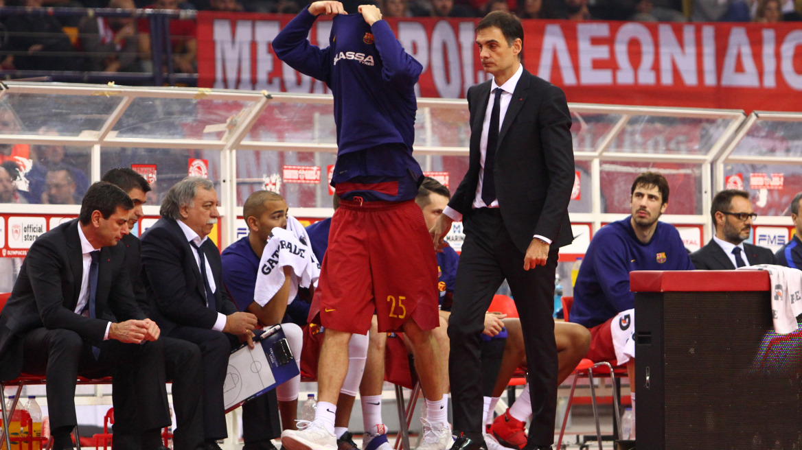 Συνάντηση Μπαρτσελόνα – Μπαρτζώκα κι όλα είναι ανοικτά