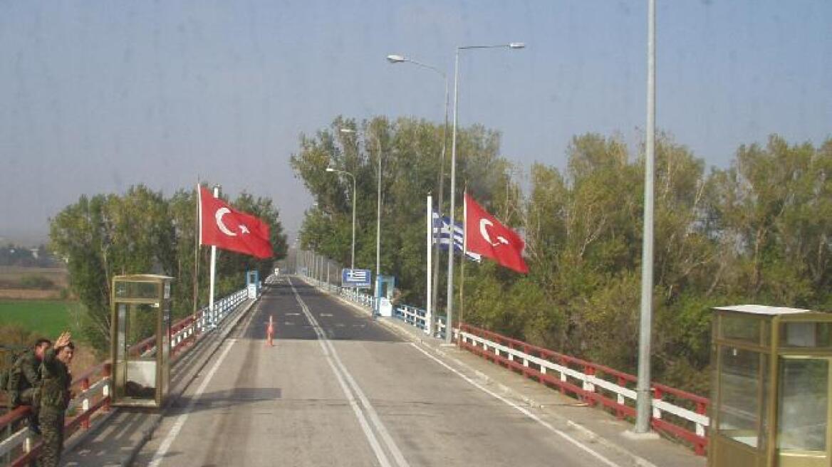 Τουρκία: Δέκα συλλήψεις «γκιουλενιστών» στα σύνορα με την Ελλάδα