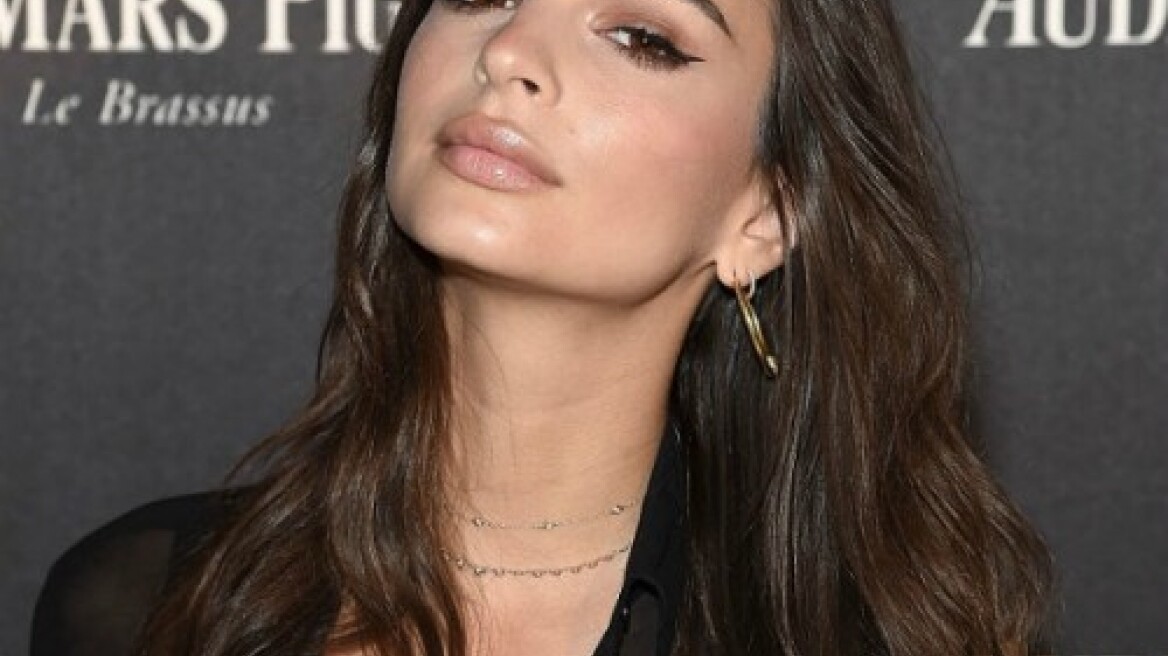 9 times Emily Ratajkowski appeared nearly naked on the red carpet (photos)
