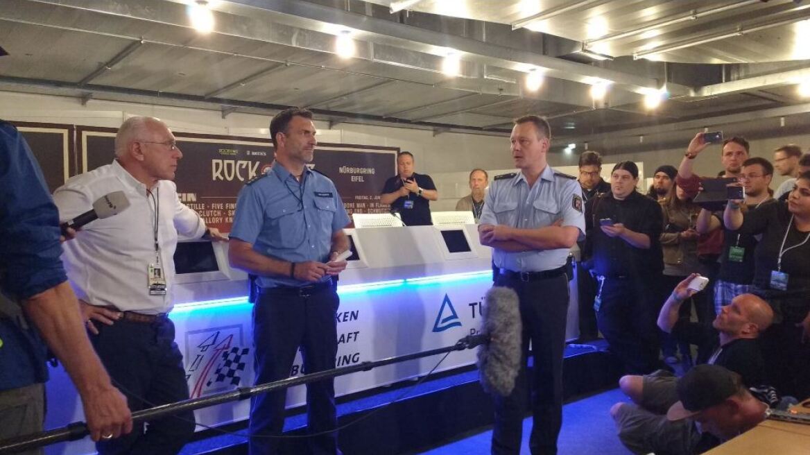 Γερμανία: Εκκενώθηκε μουσική σκηνή με 80.000 άτομα λόγω τρομοκρατικής απειλής