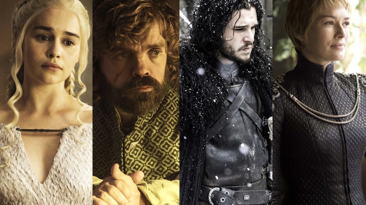 Μάθημα στο Χάρβαρντ το Game of Thrones!