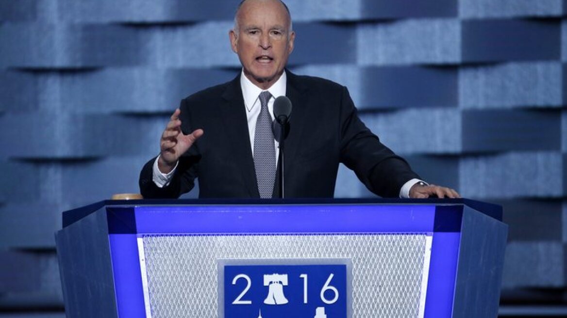 «Αντάρτικο» της Καλιφόρνιας στην απόφαση Τραμπ για αποχώρηση από τη Συμφωνία για το κλίμα