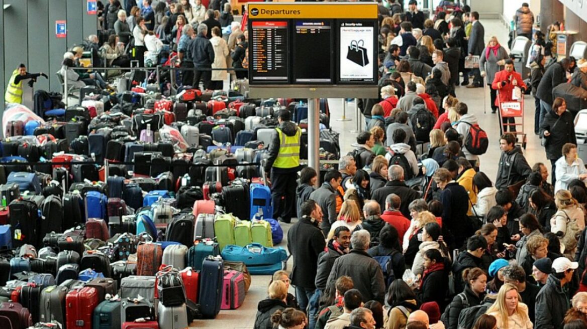 British Airways: Εργαζόμενος έκλεισε κατά λάθος το τροφοδοτικό και προκάλεσε το πρόσφατο χάος σε Γκάτγουικ και Χίθροου