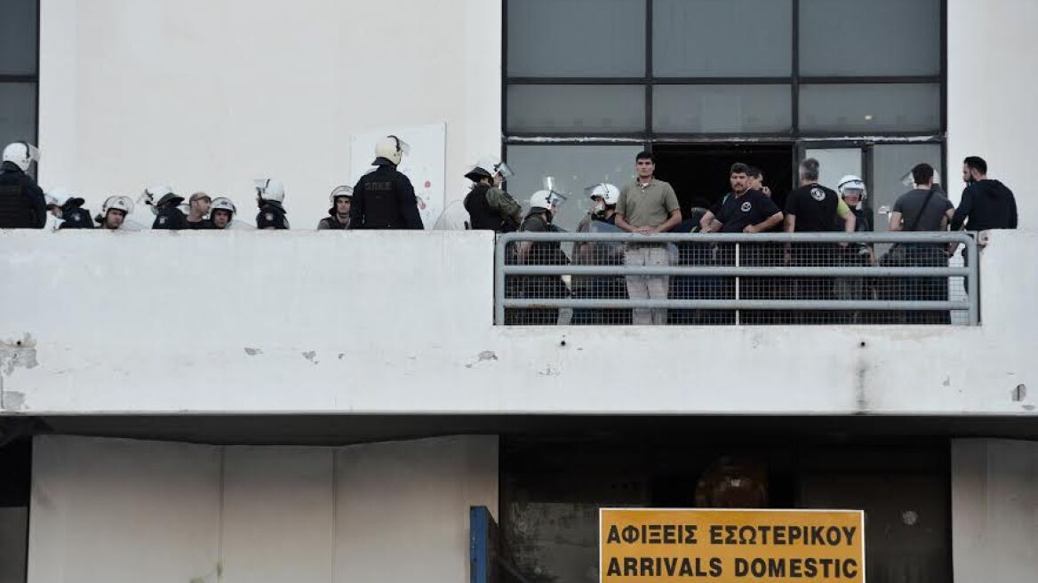 Εκκενώθηκε το Ελληνικό από πρόσφυγες και μετανάστες