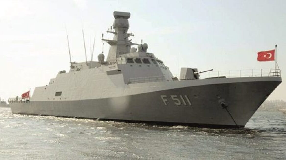 Shocking news for Turkish Military shipbuilding industry