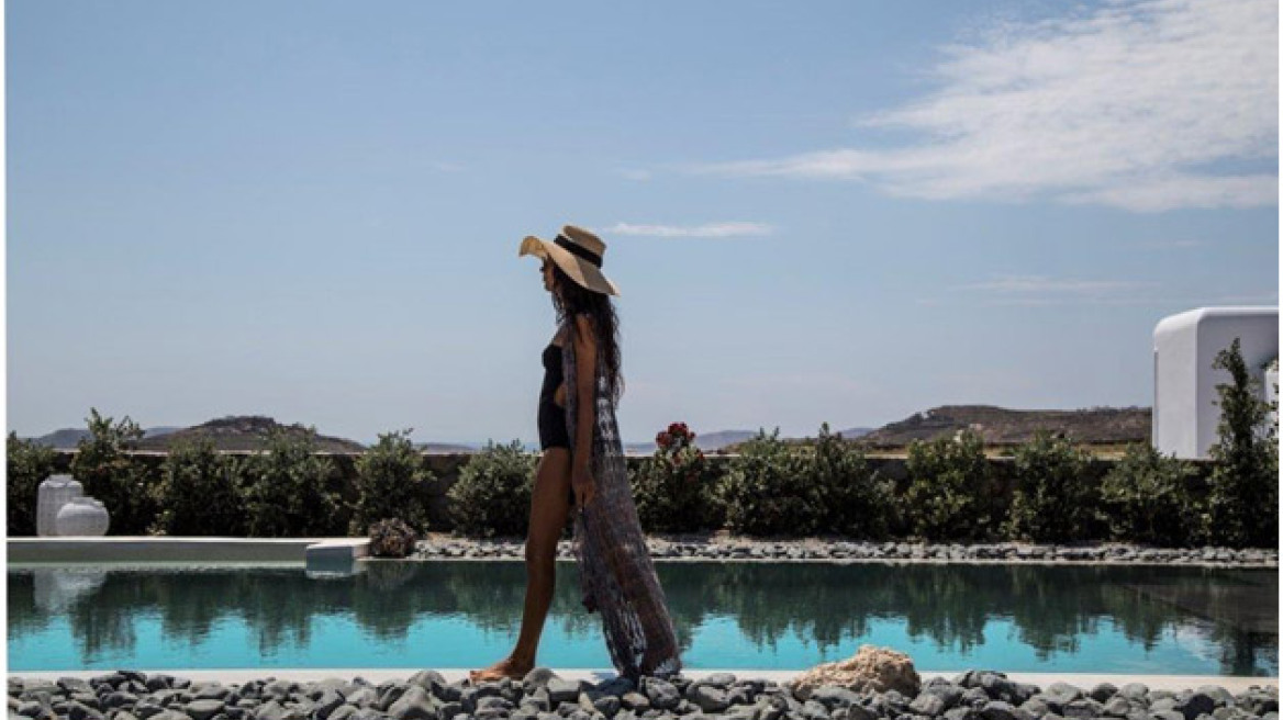 Ανακαλύψτε τη νέα εντυπωσιακή ξενοδοχειακή άφιξη της Μυκόνου  