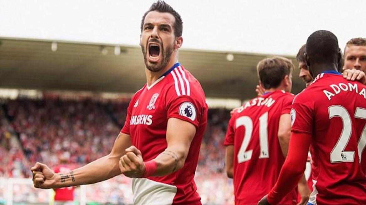 Προτάθηκε στην ΑΕΚ ο Νεγρέδο