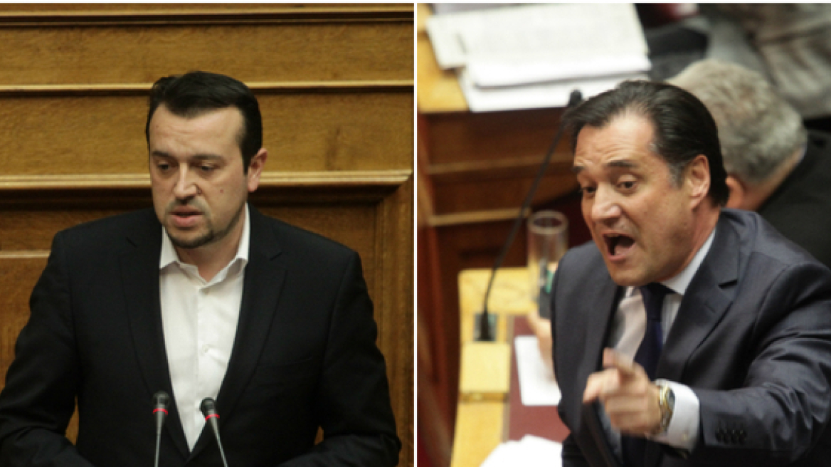 Παππάς για ανάπτυξη: «Σε θλίψη οι καταστροφολόγοι» - Άδωνις: «Θρίαμβος, πες τα υπουργέ»