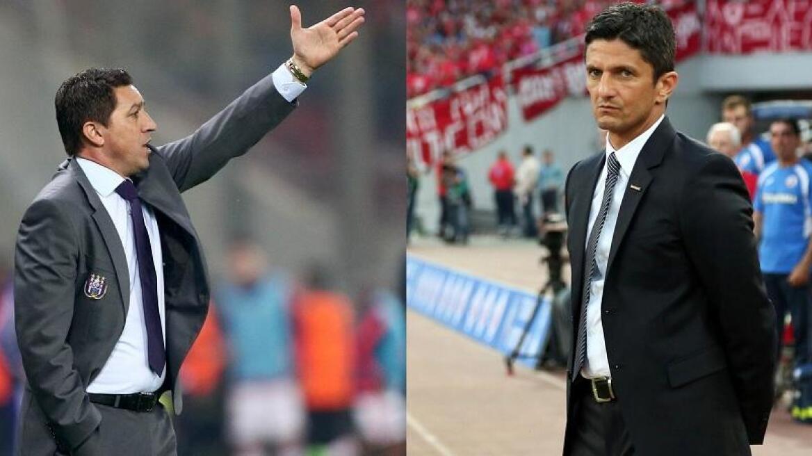 Αποφασίζει για προπονητή ο Ολυμπιακός