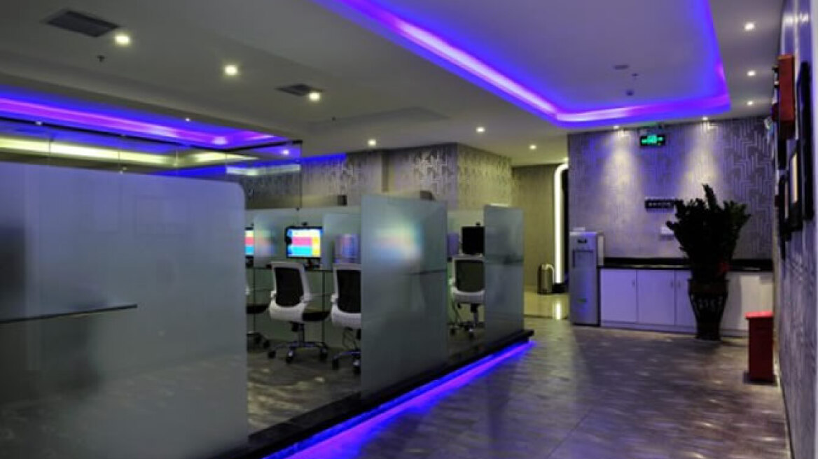 Έτσι θα είναι τα δωμάτια των ξενοδοχείων στο μέλλον