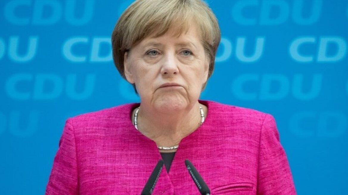 «Πιο αποφασισμένη από ποτέ» να δράσει για το κλίμα δηλώνει η Μέρκελ