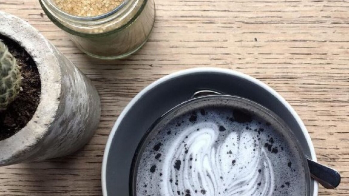 Ο πιο… “emo” latte που έχεις δει ποτέ!